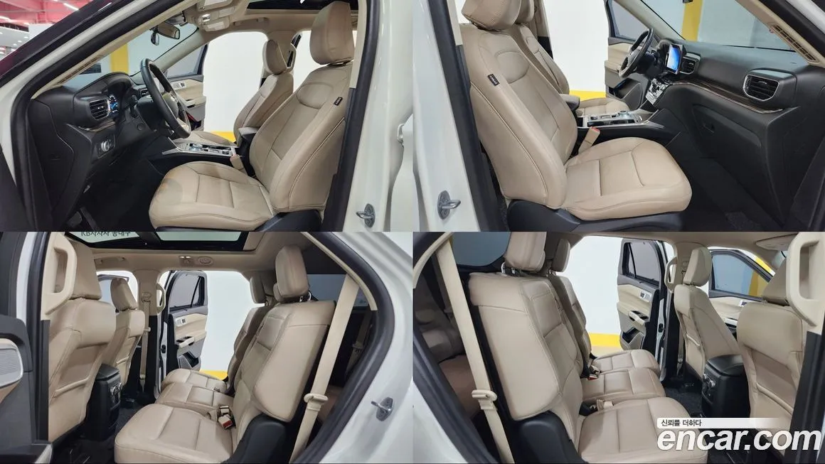 Ford Explorer 2021 из KR, фото 10