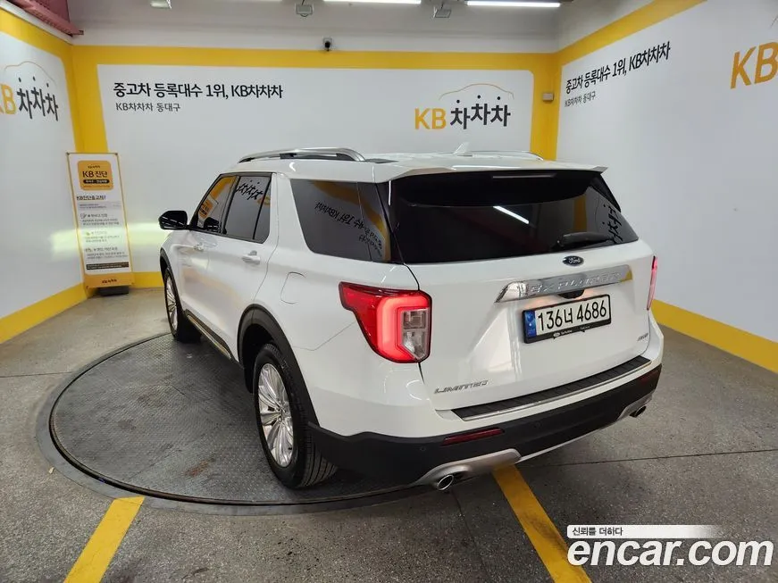 Ford Explorer 2021 из KR, фото 4