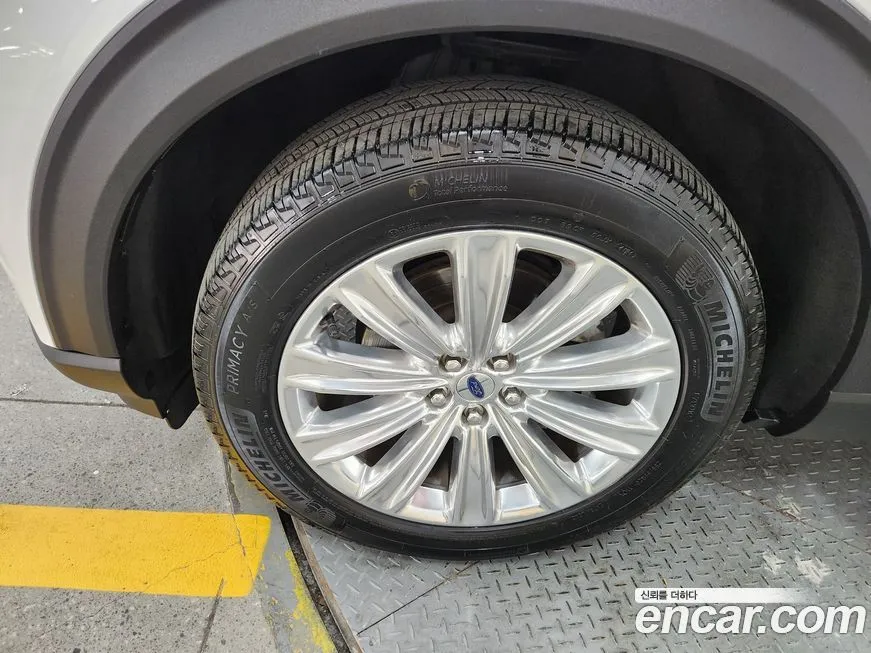 Ford Explorer 2021 из KR, фото 5