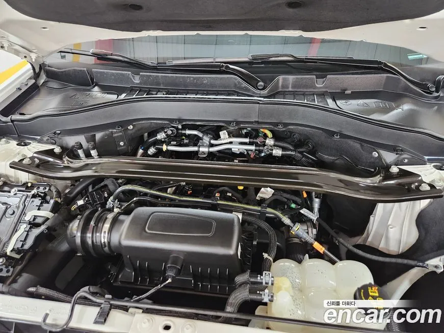 Ford Explorer 2021 из KR, фото 9