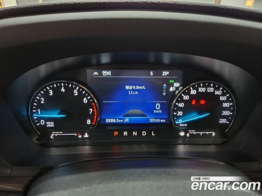 Ford Explorer 2021 из KR, фото 2
