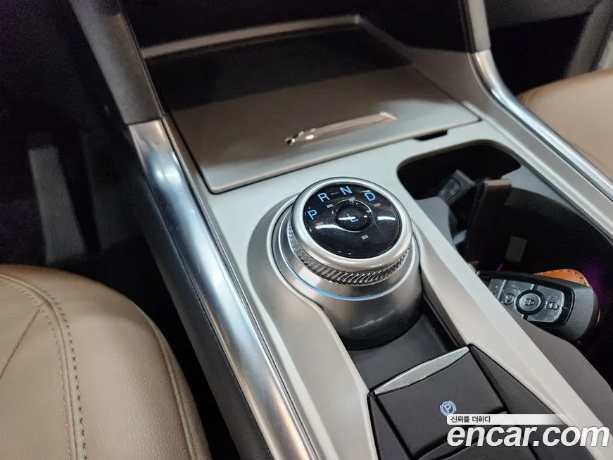 Ford Explorer 2021 из KR, фото 8