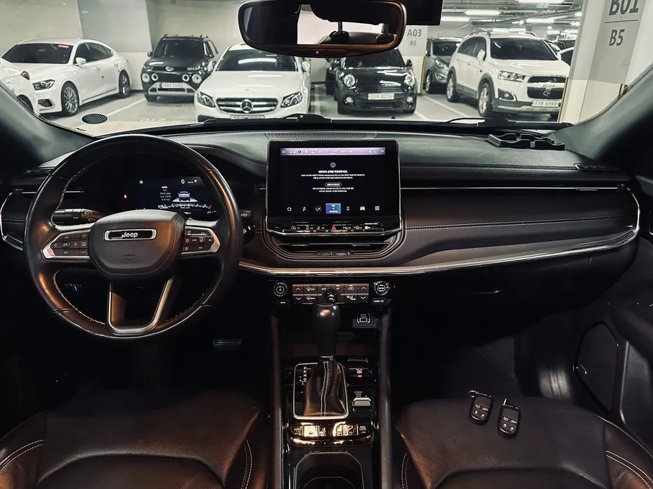 Jeep Compass 2022 из KR, фото 10
