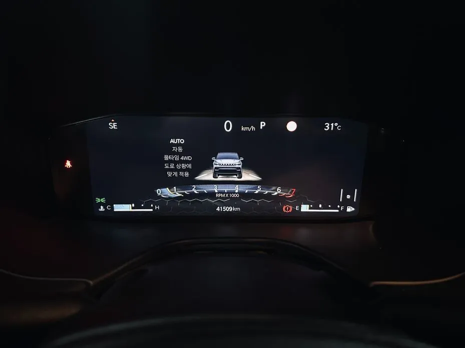 Jeep Compass 2022 из KR, фото 2