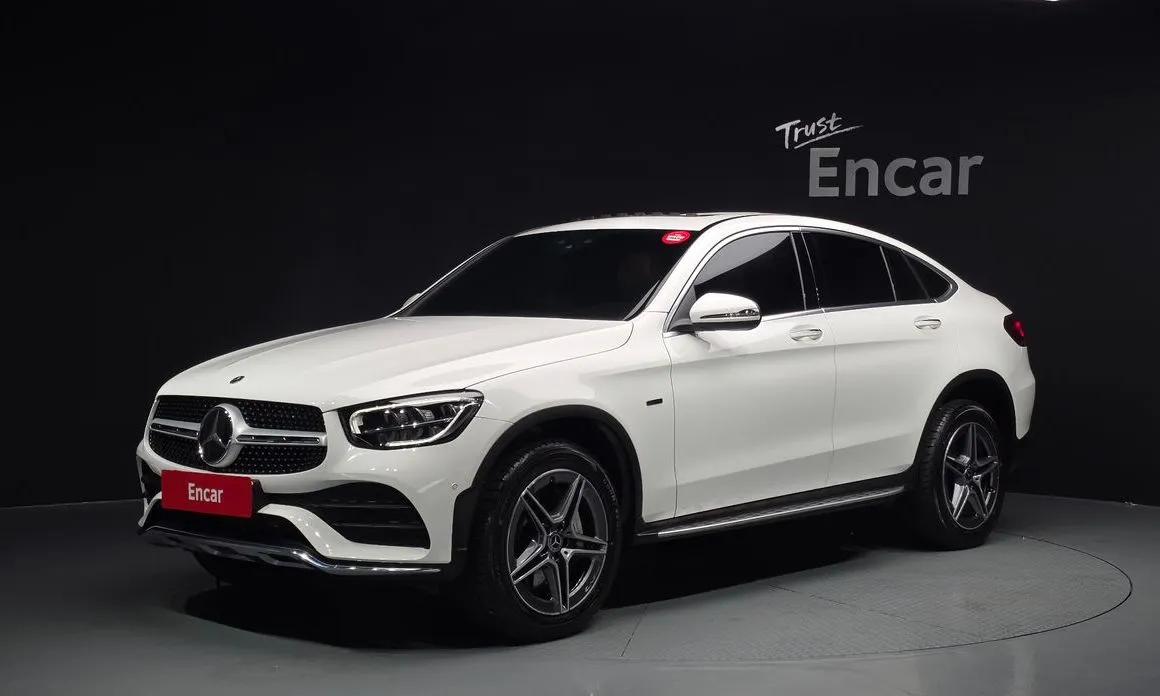 Mercedes-Benz GLC-Class — фото 1