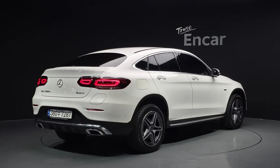 Mercedes-Benz GLC-Class — фото 5