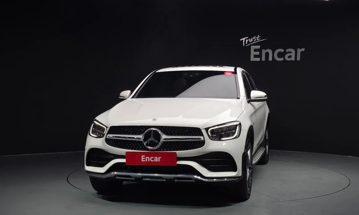 Mercedes-Benz GLC-Class — фото 4
