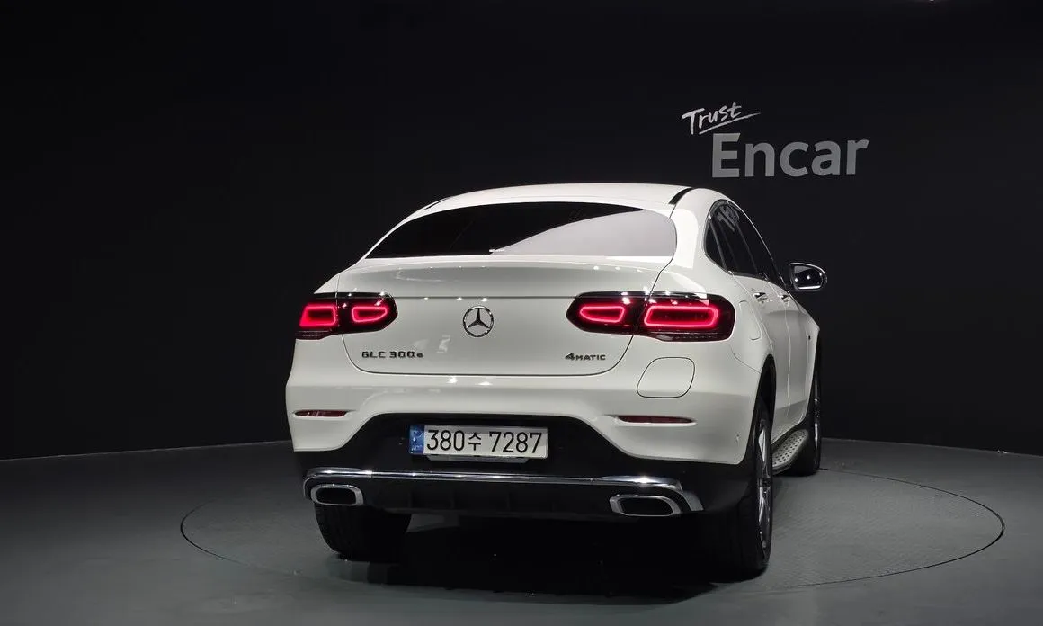 Mercedes-Benz GLC-Class — фото 2