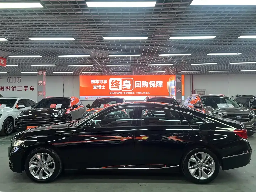 Honda Accord — фото 2