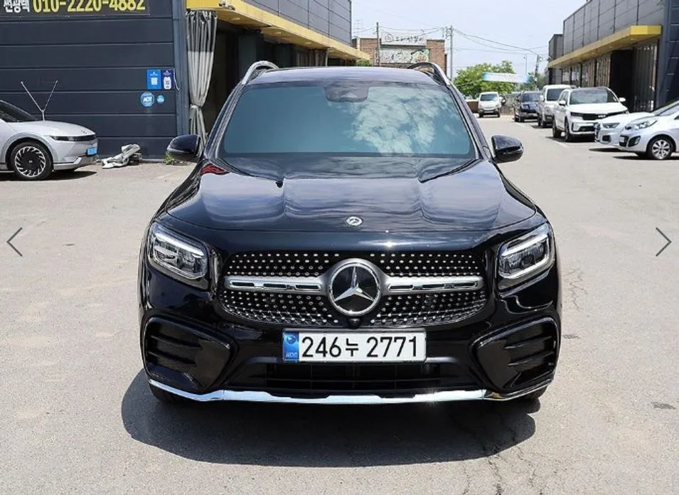 Mercedes-Benz GLB-Class — фото 1
