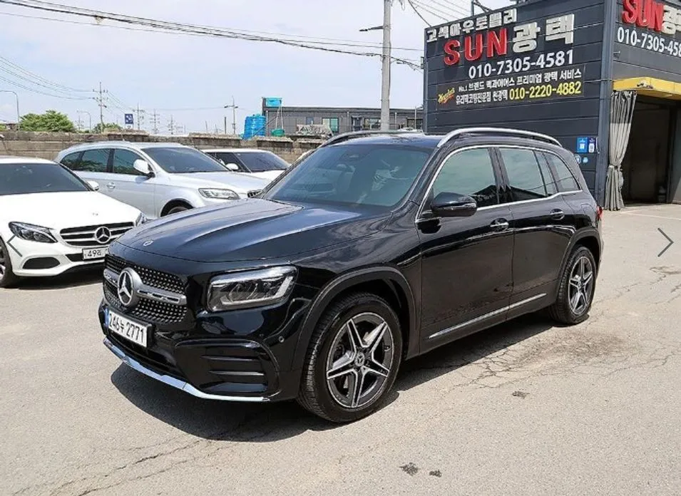 Mercedes-Benz GLB-Class — фото 8