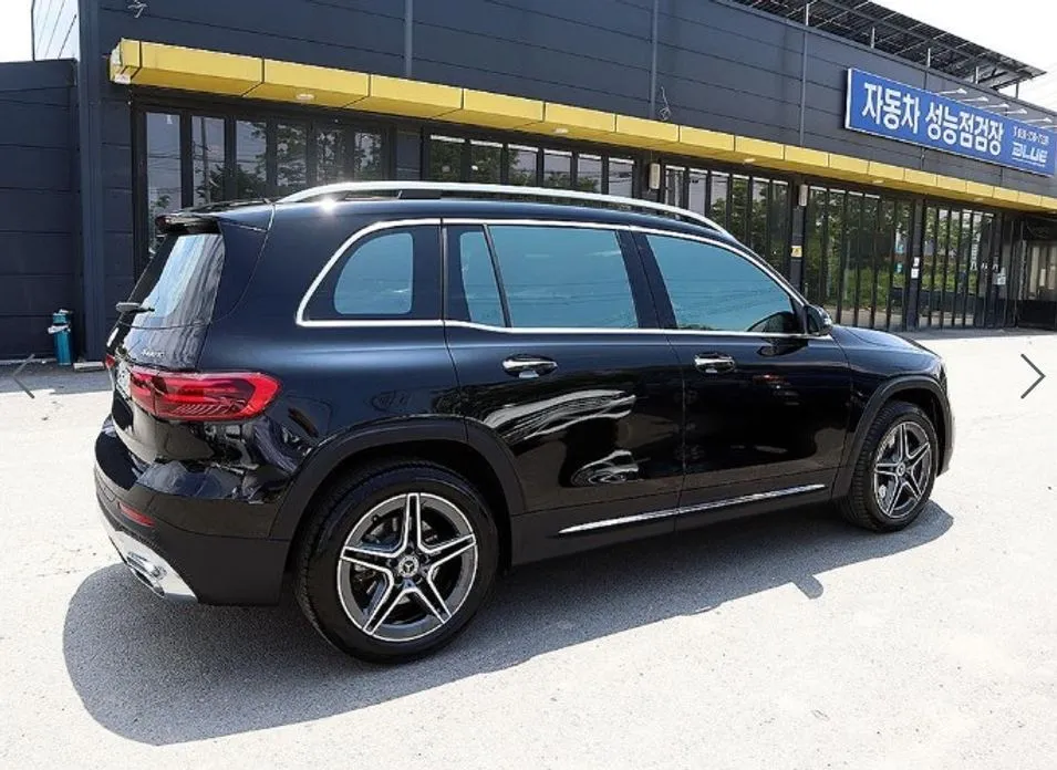 Mercedes-Benz GLB-Class — фото 4