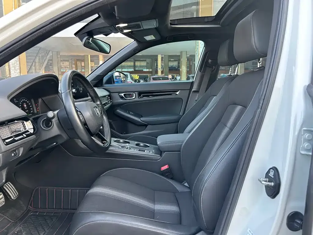 Honda Civic — фото 3