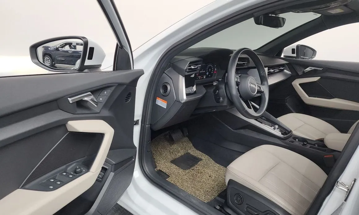Audi A3 2023 из KR, фото 5