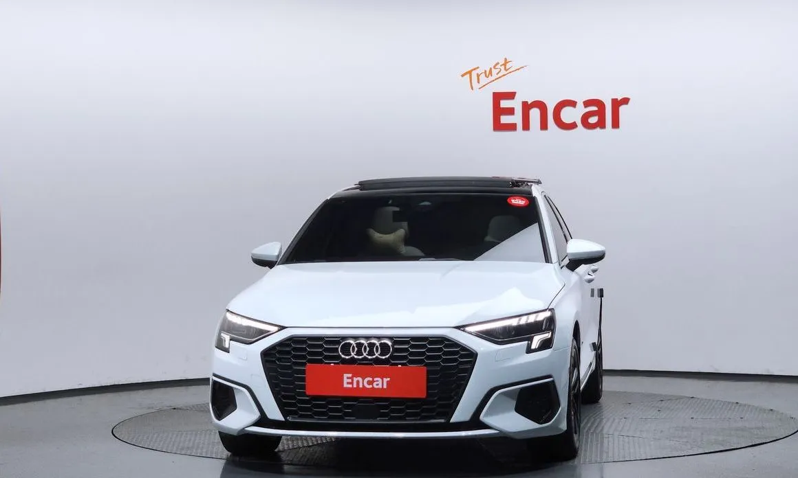 Audi A3 2023 из KR, фото 7