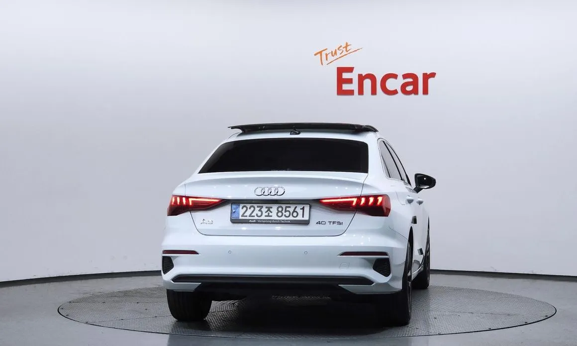 Audi A3 2023 из KR, фото 6