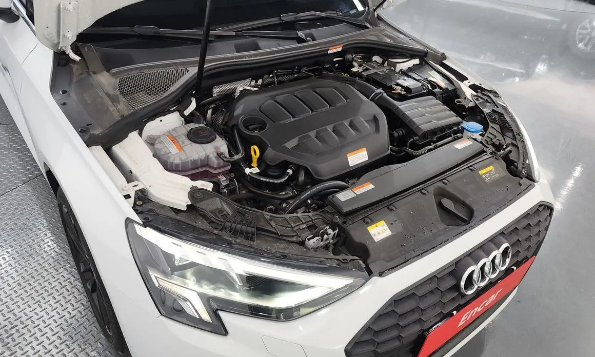 Audi A3 2023 из KR, фото 9