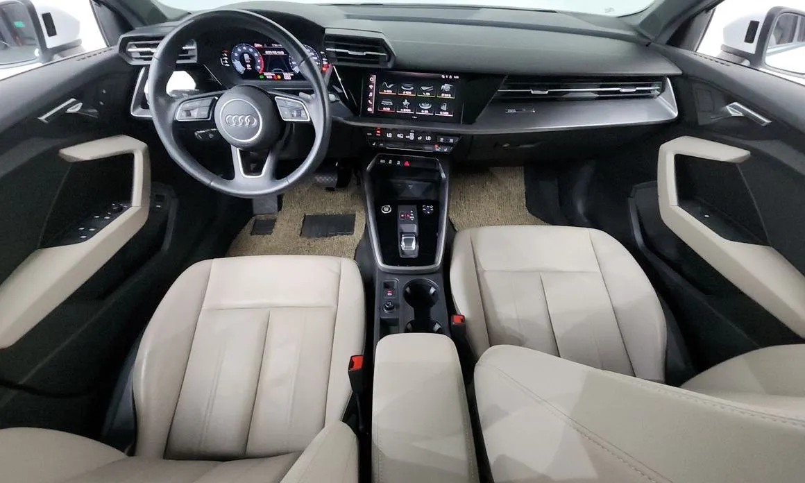Audi A3 2023 из KR, фото 4
