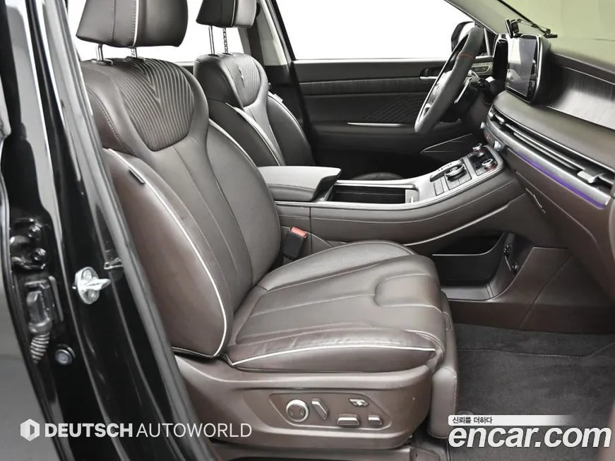 Hyundai Palisade 2023 из KR, фото 7