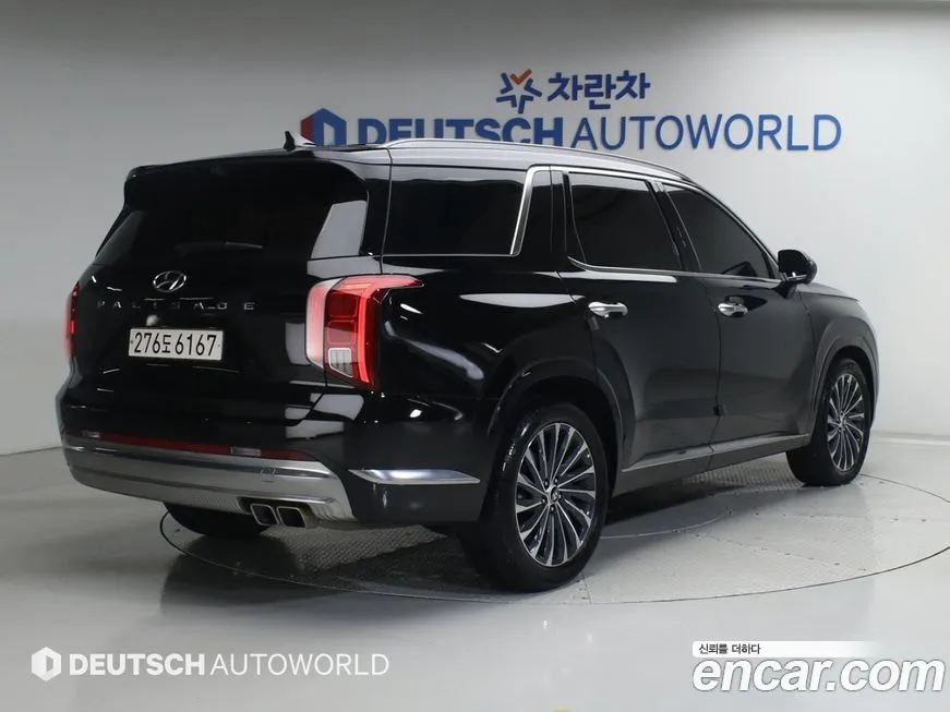 Hyundai Palisade 2023 из KR, фото 5