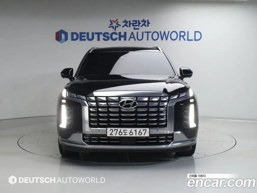 Hyundai Palisade 2023 из KR, фото 4