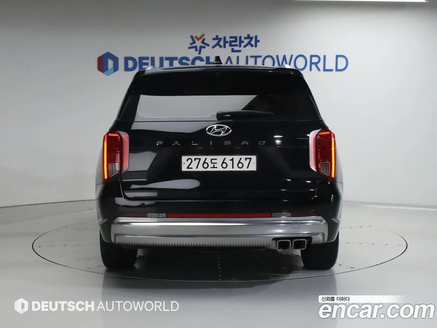 Hyundai Palisade 2023 из KR, фото 9