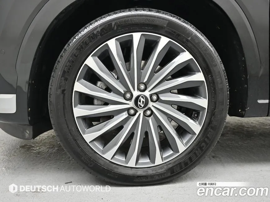 Hyundai Palisade 2023 из KR, фото 3
