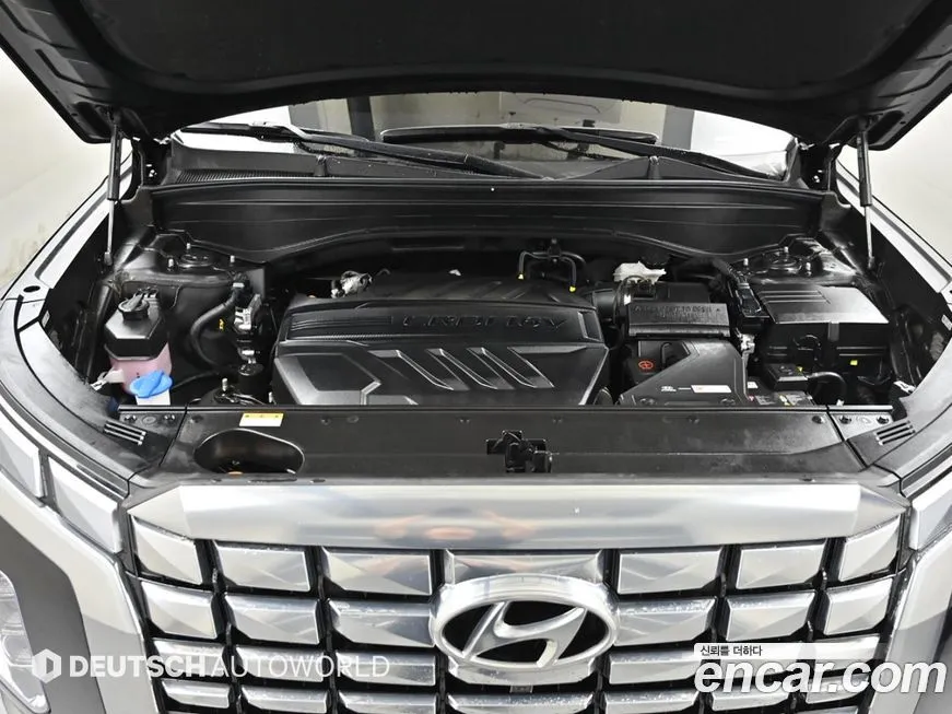 Hyundai Palisade 2023 из KR, фото 10