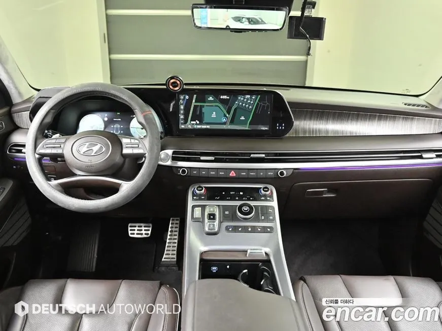 Hyundai Palisade 2023 из KR, фото 8