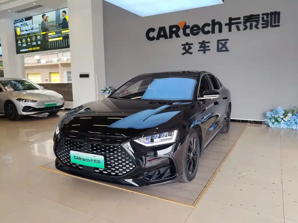 BYD Han