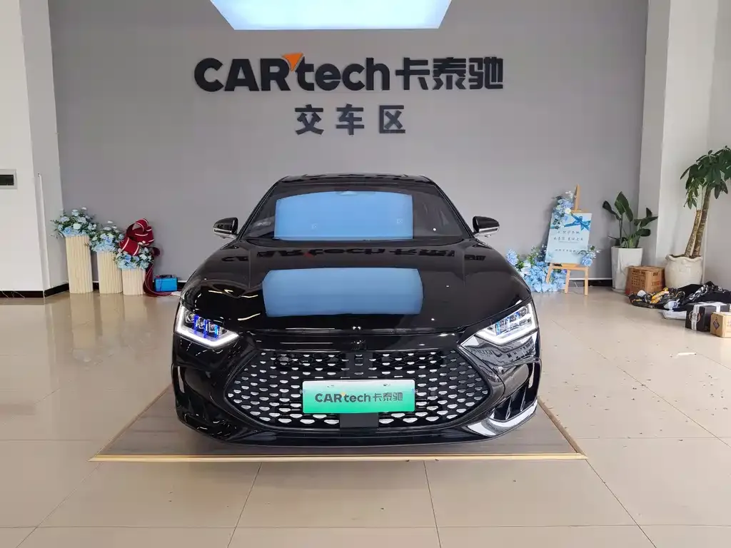BYD Han 2024 из CN, фото 4