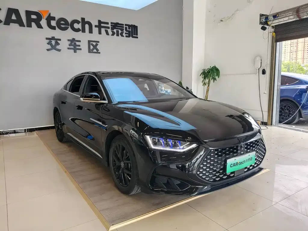 BYD Han 2024 из CN, фото 7