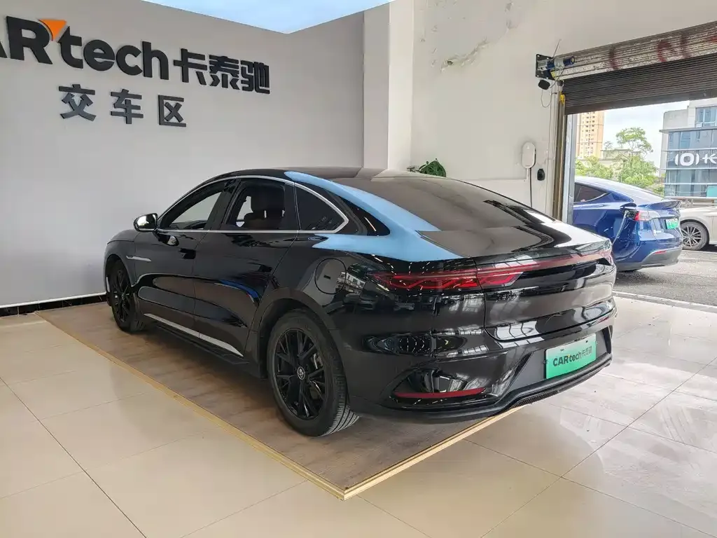 BYD Han 2024 из CN, фото 6