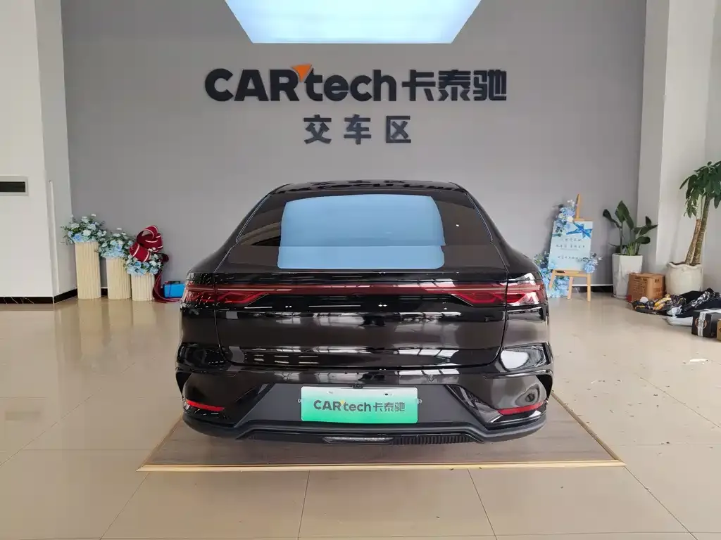 BYD Han 2024 из CN, фото 2