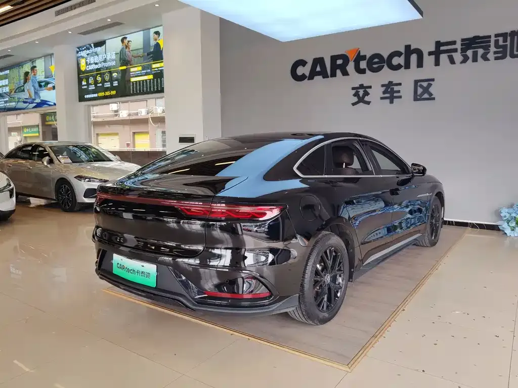 BYD Han 2024 из CN, фото 8