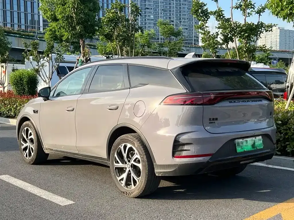 BYD Tang New Energy — фото 8