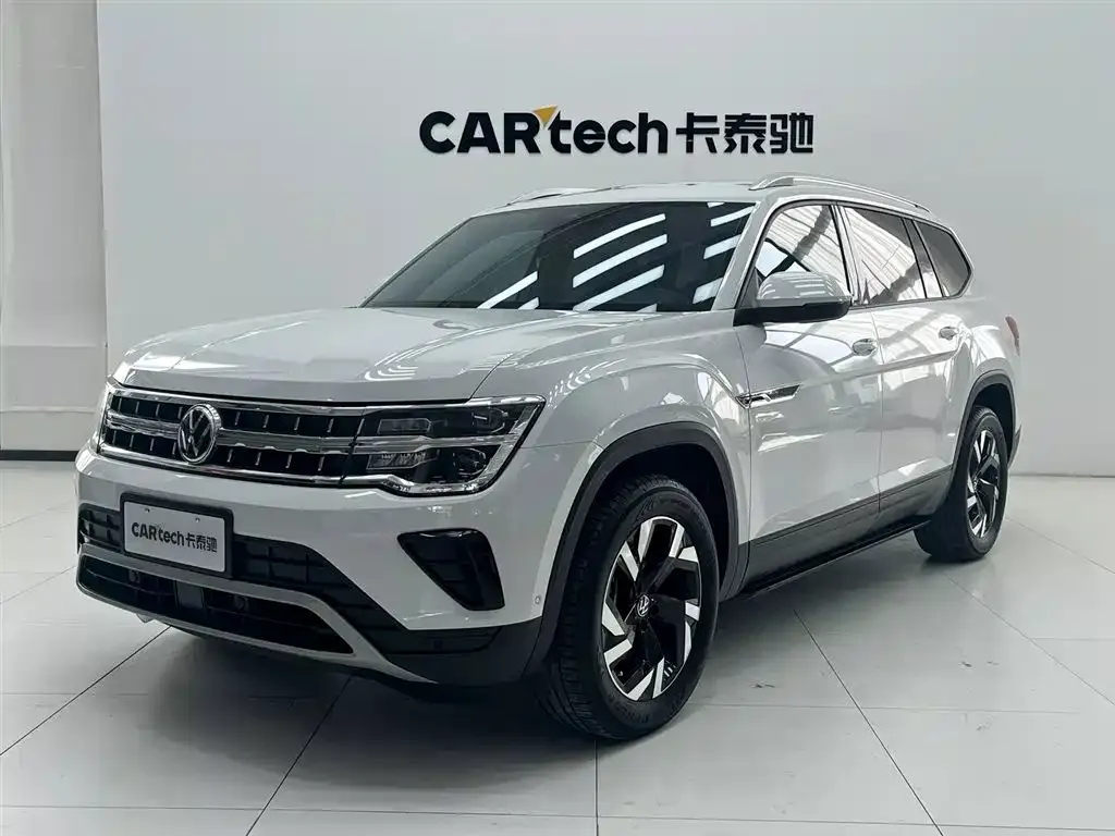 Volkswagen Teramont X 2024 из CN, фото 1