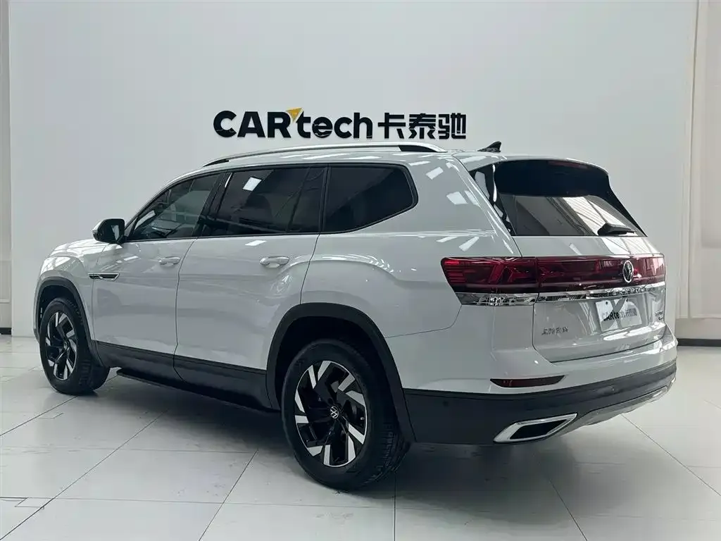 Volkswagen Teramont X 2024 из CN, фото 7