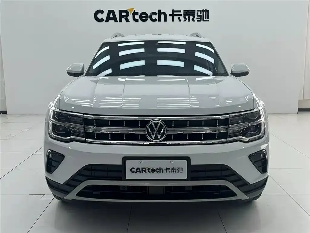Volkswagen Teramont X 2024 из CN, фото 3