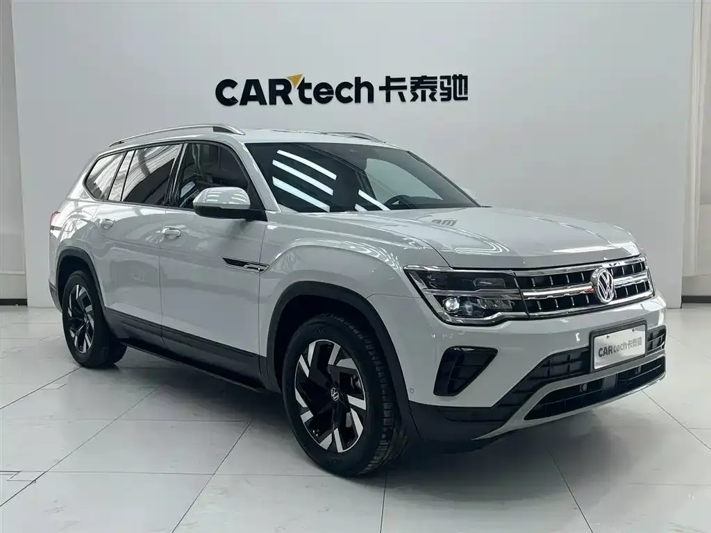 Volkswagen Teramont X 2024 из CN, фото 4