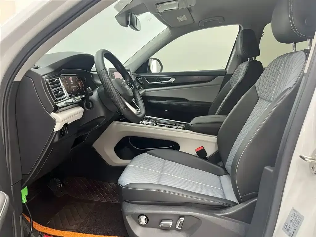 Volkswagen Teramont X 2024 из CN, фото 6