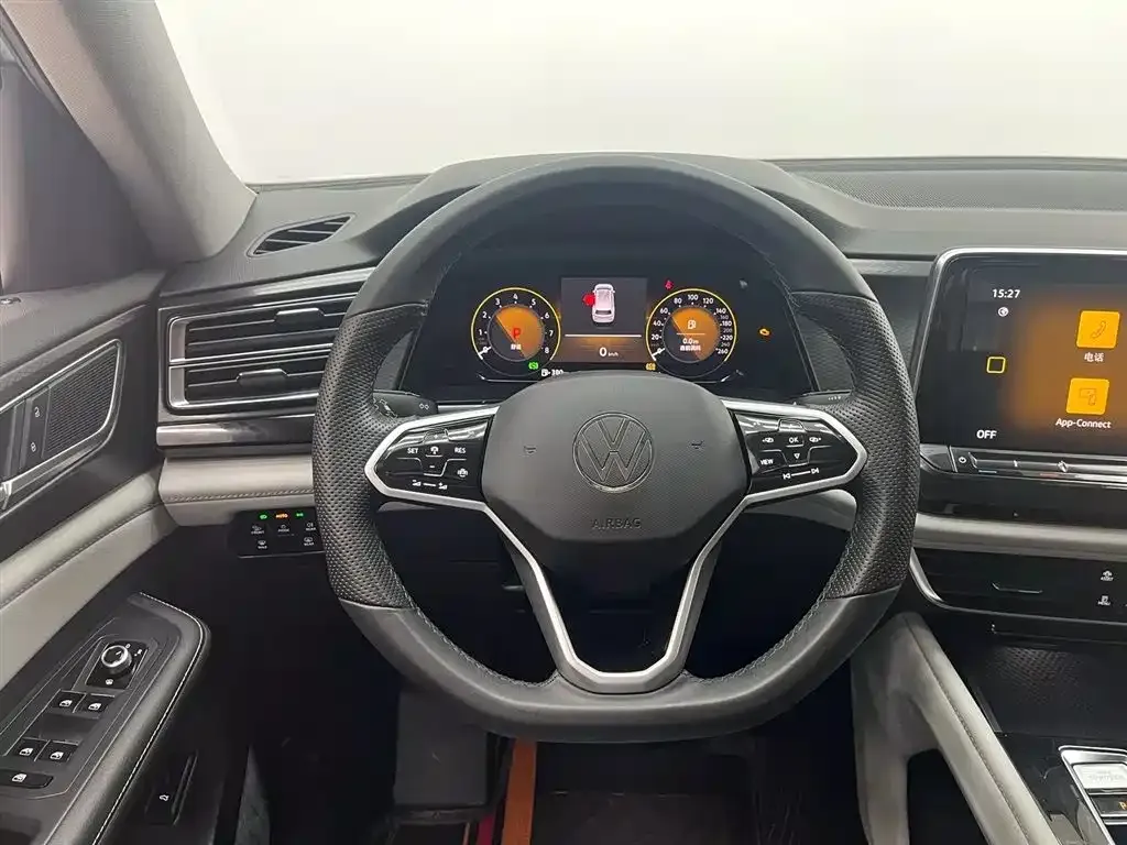 Volkswagen Teramont X 2024 из CN, фото 9