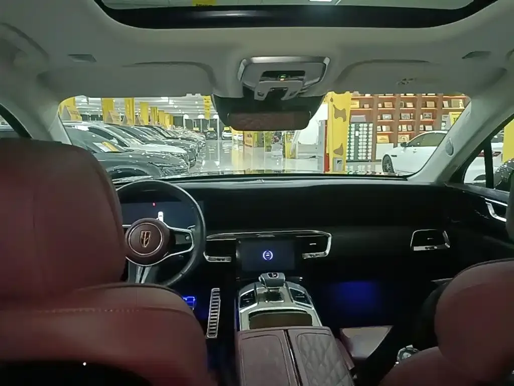 Hongqi E-HS9 2023 из CN, фото 3