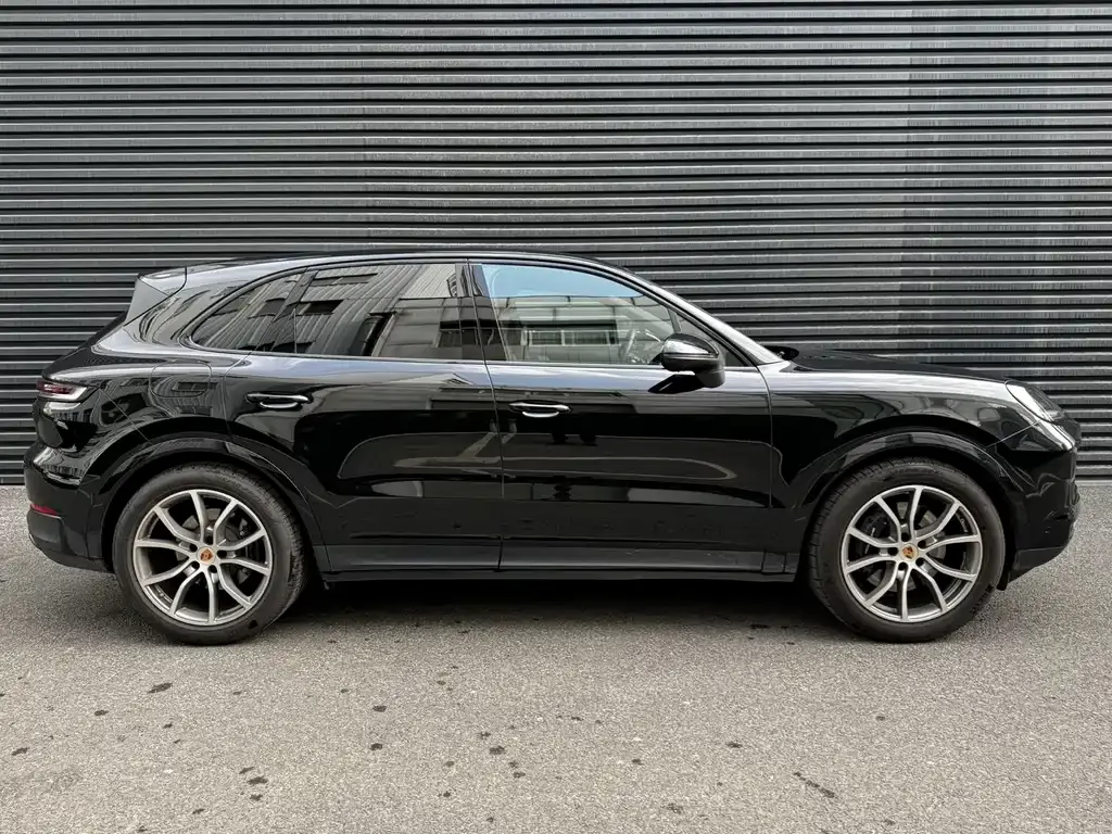 Porsche Cayenne — фото 10