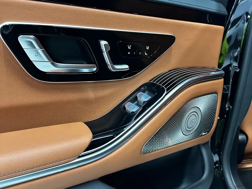 Mercedes-Benz S-Class 2022 из CN, фото 4