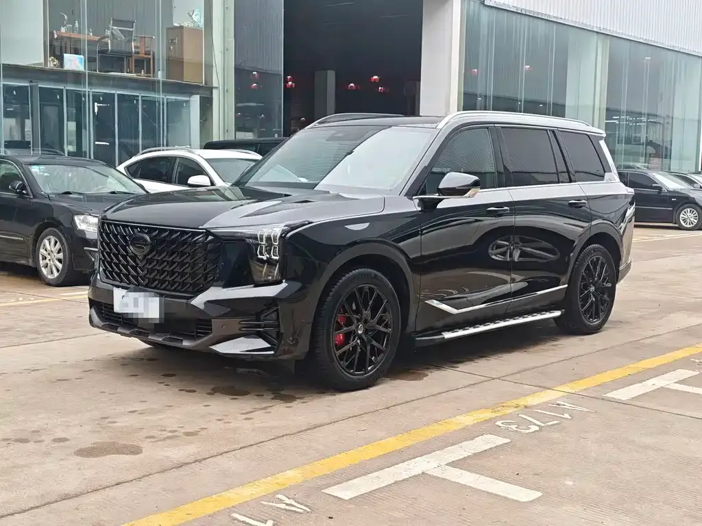 GAC Motor Trumpchi GS8 — фото 1