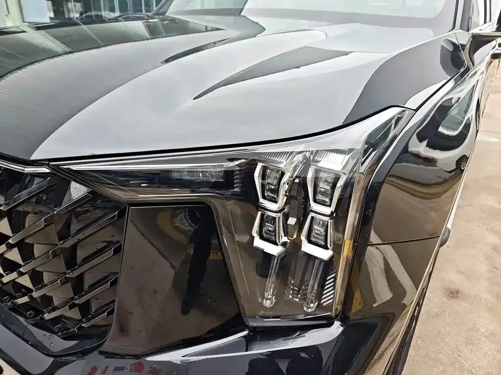GAC Motor Trumpchi GS8 — фото 10