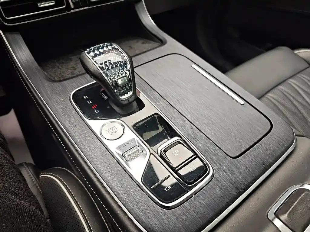 GAC Motor Trumpchi GS8 — фото 6