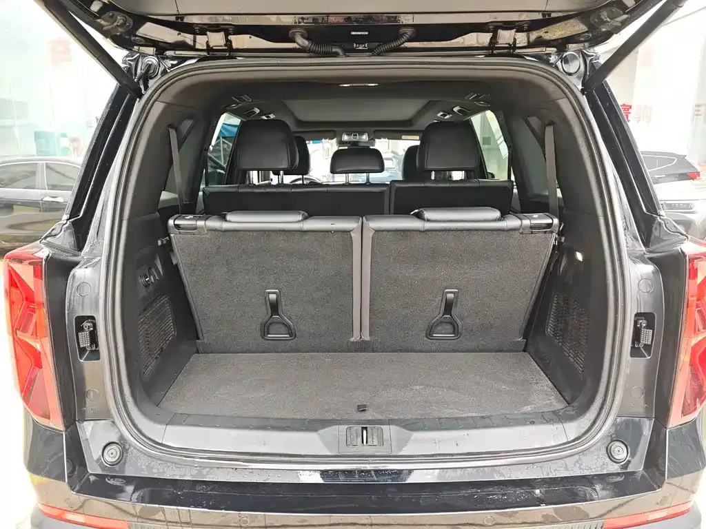 GAC Motor Trumpchi GS8 — фото 7