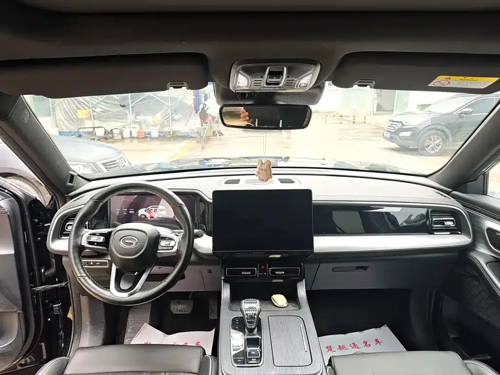 GAC Motor Trumpchi GS8 — фото 2